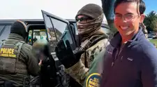 ALERTA MÁXIMA, inmigrantes legales e indocumentados en EE. UU.: dentista canadiense fue ARRESTADO por ICE en entrevista para la Green Card; esposa expone a agencia