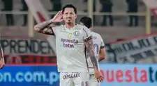 Gianluca Lapadula se rindió ante la hinchada de Universitario tras golear a Juan Pablo II: "Increíble"