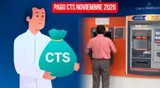 CONFIRMADO | CTS en noviembre 2026: consulta qué trabajadores en planilla NO recibirán el depósito y por qué