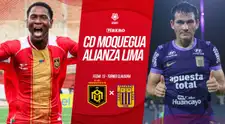 Alianza Lima vs. CD Moquegua EN VIVO: pronósticos, horarios y canales ver la Liga 1 2026