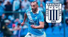 Hernán Barcos mandó fuerte mensaje a Alianza Lima tras derrota de Sporting Cristal: "Jugamos en casa"