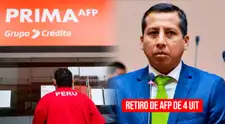 Retiro de AFP de 4 UIT cada vez más cerca: Comisión de Economía solicita opinión a seis entidades para evaluarlo