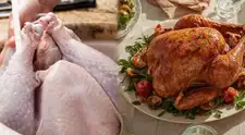 ¿Aún no descongelas el pavo de Thanksgiving? 3 métodos seguros que podrían salvar tu cena