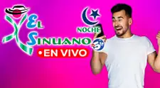Sinuano Noche de HOY, domingo 25 de octubre EN VIVO: resultados y cómo jugó el último sorteo