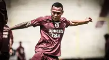 Bryan Reyna dejó picante mensaje tras reaparecer con Universitario: "No vine acá de vacaciones"