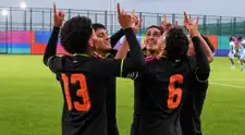 Selección peruana clasificó a los dieciseisavos de final del Mundial Sub 15 como líder de su grupo