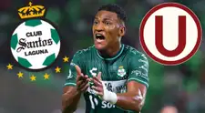 El pasado oscuro de Carlos Gruezo, fichaje de Universitario, en el Santos Laguna de México