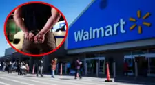 ALERTA MÁXIMA en Walmart: joven de 25 años fue ARRESTADO tras ser acusado de ROBAR artículos valorizados en 1.150 dólares