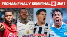 Liga 1 2026: fechas de las semifinales y finales para definir al campeón nacional