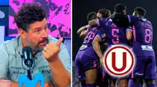 Cantoro elogió a futbolista de Alianza Lima y pidió su fichaje para Universitario: "Desequilibrante"