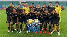 Perú vs. Italia por los dieciseisavos de final del Mundial Sub-15: fecha, hora y dónde ver