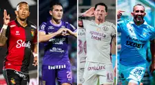 Tabla acumulada de la Liga 1 2026 EN VIVO: clasificación por la fecha 14 del Torneo Clausura