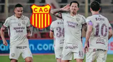 Universitario se perfila a sumar a jugador de casi medio millón de euros para vencer a Atlético Grau