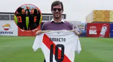 Manuel Barreto se mostró orgulloso de la selección peruana por el Mundial Sub-15: "Objetivo"
