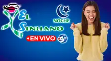 Resultados Sinuano Noche de hoy, martes 27 de octubre EN VIVO: números ganadores del último sorteo