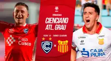 Cienciano vs Atlético Grau EN VIVO por Torneo Clausura 2026: a qué hora juegan, canal y pronóstico