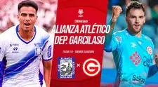 Alianza Atlético vs. Deportivo Garcilaso EN VIVO por Torneo Clausura: alineaciones, hora y dónde ver