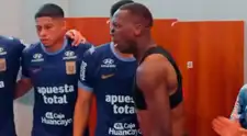 Luis Advíncula y el video que se difundió antes del Cristal vs Alianza: "Las guerras se ganan"