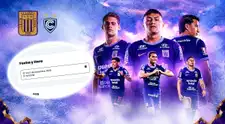 Partido Alianza Lima vs Cienciano presentó insólito cambio de día y horario que alarma a hinchas