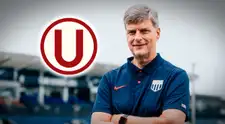 Alfredo Arosemena, gerente de Alianza Lima, elogió a dos referentes de Universitario: "Muy bueno"