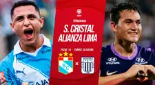 Sporting Cristal vs Alianza Lima EN VIVO por Torneo Clausura 2026: hora, alineaciones y pronóstico