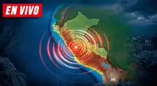 Temblor HOY, jueves 29 de octubre, EN VIVO: epicentro del último sismo en Perú, según reporte del IGP