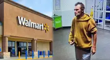 ¿Lo has visto? El ROSTRO del sospechoso que moviliza a la policía tras ROBAR en un Walmart