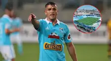 Gabriel Costa, ex Alianza y Cristal, dio fuerte calificativo al Estadio Alberto Gallardo: "Chiquito"