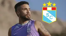 Pablo Guede tomó firme decisión con Nicolás Díaz para el Sporting Cristal vs Alianza Lima: "En lista"