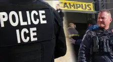 ALERTA MÁXIMA, inmigrantes legales e indocumentados en EE. UU.: exponen preocupante AUMENTO en las colaboraciones entre el ICE y la policía en esta zona