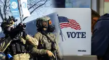 ALERTA MÁXIMA, inmigrantes legales e indocumentados en EE. UU.: revelan que ICE NO estará presente en los centros de votación y DOJ lanza comunicado oficial