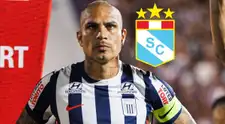 Paolo Guerrero se hará presente en el Sporting Cristal vs Alianza Lima: "Un solo puño"