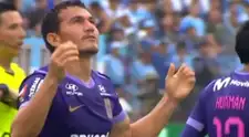 ¡Silenció el Gallardo! Gol de Jairo Vélez para el 1-1 de Alianza Lima ante Sporting Cristal