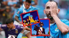 Sporting Cristal logra un agónico triunfo 3-2 ante Alianza Lima y las redes explotan con picantes memes