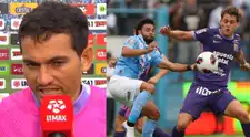 Jairo Vélez arremetió contra el arbitraje del Cristal vs Alianza: "Unas pitan y otras no"