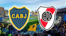 Canal confirmado para ver el superclásico de Boca Juniors vs River Plate por Liga Profesional