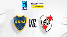 ¿A qué hora juega Boca Juniors vs River Plate por el Superclásico?