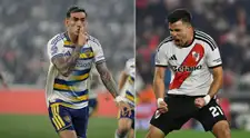 ¿Dónde ver Boca Juniors vs River Plate y qué canal transmite EN VIVO el superclásico argentino?