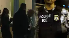 ALERTA MÁXIMA, inmigrantes legales e indocumentados en EE. UU.: hombre recién LIBERADO fue HOSPITALIZADO e inmovilizado con pistola Taser por agentes ICE