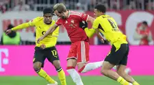 ¡Se reparten los puntos! Bayern Múnich igualó 2-2 ante Dortmund por el clásico de la Bundesliga