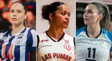 Tabla de posiciones Liga Peruana de Vóley 2026-27: así va la clasificación por la fecha 3