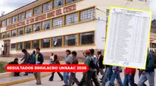 Resultados Simulacro UNSAAC 2026: ver puntaje obtenido del examen centralizado este 31 de octubre