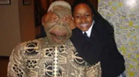 Chofer que trasladaba a nieta de Mandela estaba ebrio