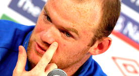 Rooney: “No conozco al Wayne Rooney asiático”