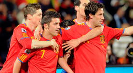 Ganó, pero dejó dudas: España venció por 2-0 a Honduras