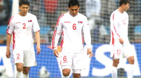 ¿Prisión a los futbolistas norcoreanos por una derrota?