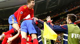 Partidazo: España venció a Portugal 1-0 y clasificó a cuartos