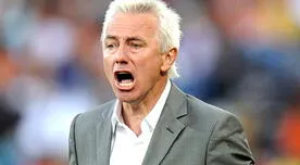 Van Marwijk: “A Holanda también la critican por ser ultra defensivos”