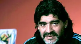 Maradona: “Respeto a todo el mundo, pero no le temo a nadie”