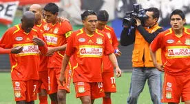 Presidente del Huancayo criticó a Alianza por tratar de incentivar a sus jugadores